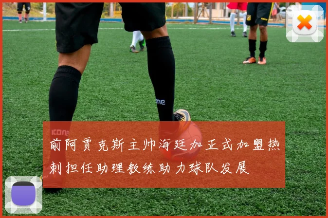 前阿贾克斯主帅海廷加正式加盟热刺担任助理教练助力球队发展